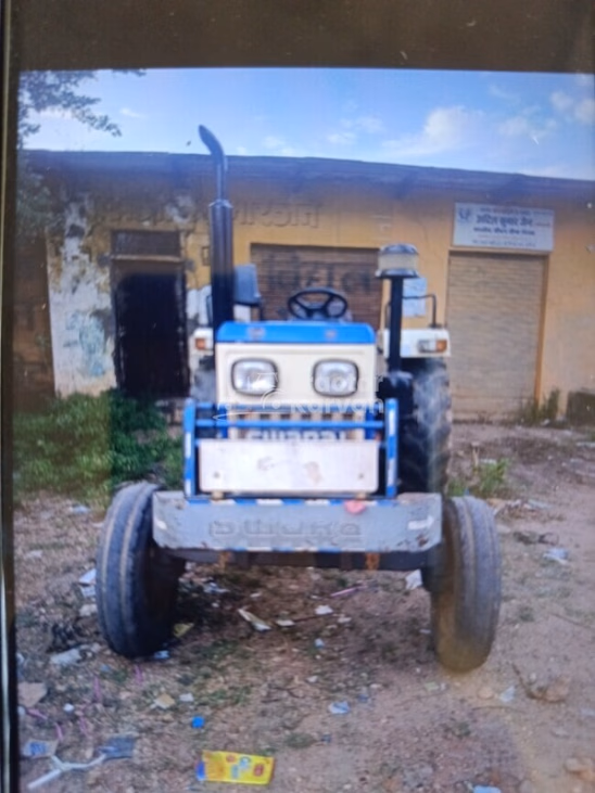 Swaraj 735 FE Second Hand Tractor