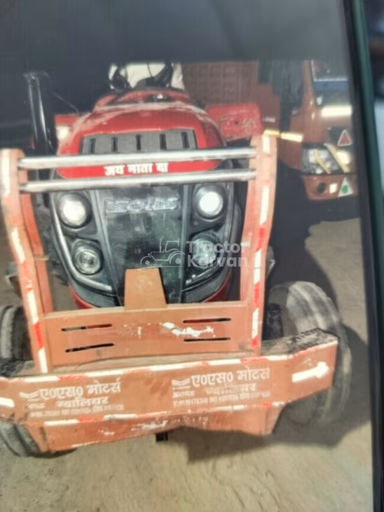 Solis 4215 E Second Hand Tractor