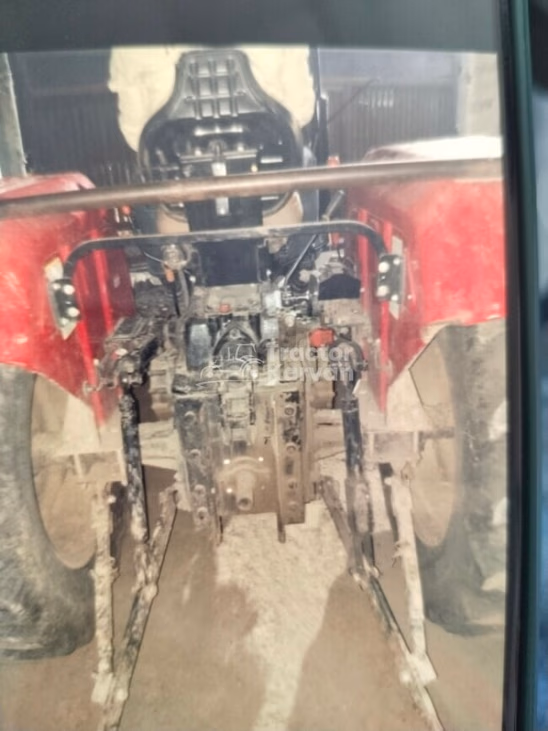Solis 4215 E Second Hand Tractor