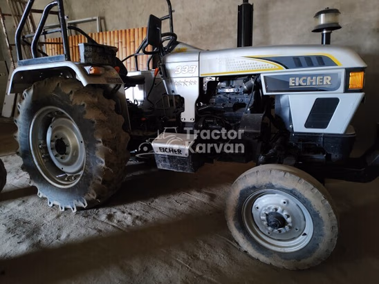 Eicher 333 Second Hand Tractor