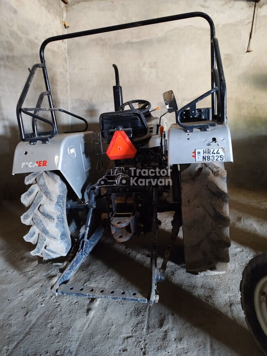 Eicher 333 Second Hand Tractor