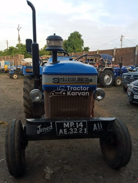 सोनालिका MM+ 39 Second Hand Tractor