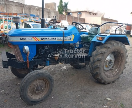 सोनालिका MM+ 39 Second Hand Tractor