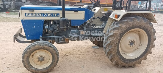 Swaraj 735 FE Second Hand Tractor