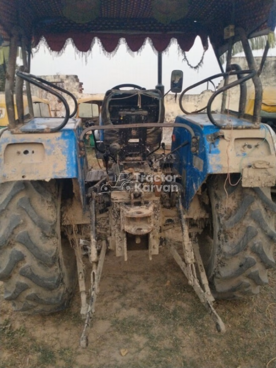 Sonalika Tiger DI 50 Second Hand Tractor