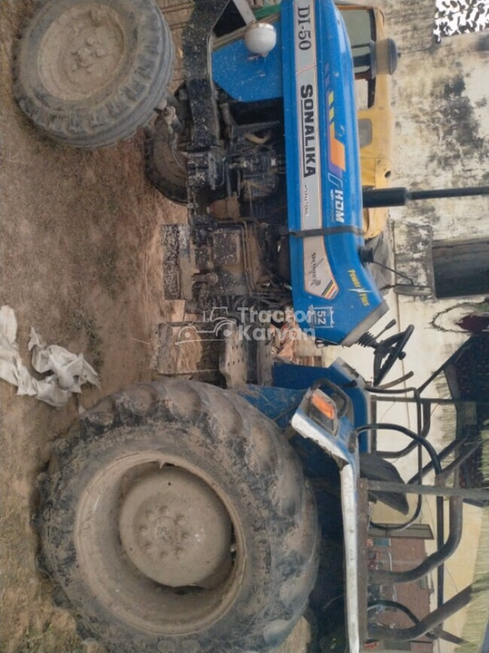 Sonalika Tiger DI 50 Second Hand Tractor