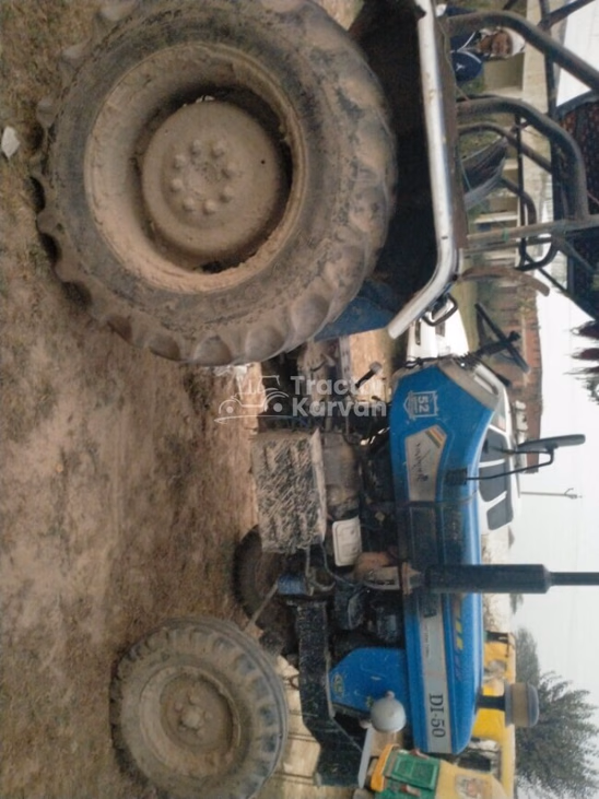 Sonalika Tiger DI 50 Second Hand Tractor