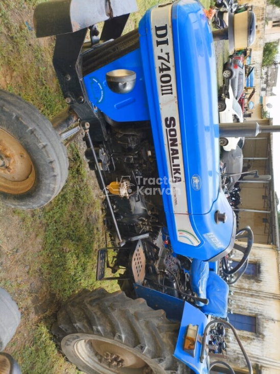 सोनालिका DI 740 III Second Hand Tractor