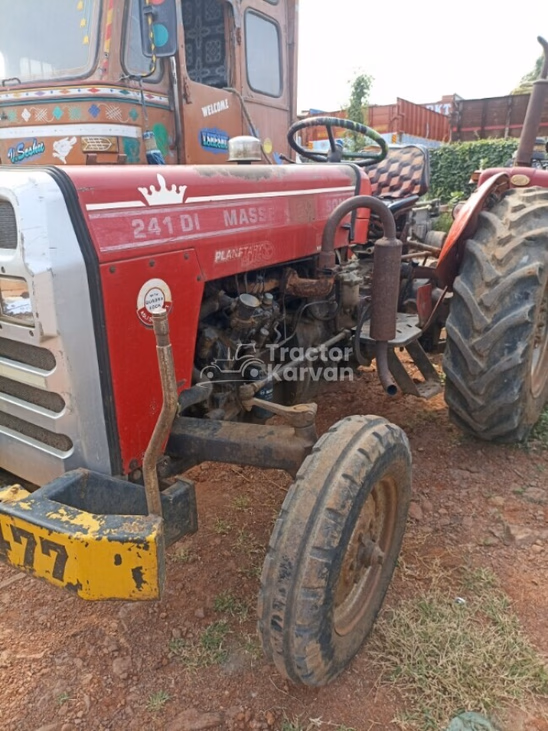 मैसी फर्ग्यूसन 241 DI प्लैनेटरी प्लस  Second Hand Tractor