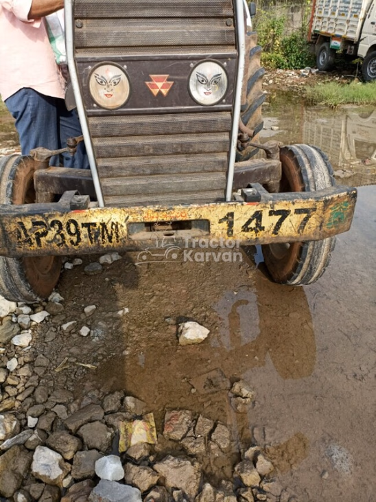मैसी फर्ग्यूसन 241 DI प्लैनेटरी प्लस  Second Hand Tractor
