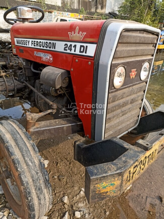 मैसी फर्ग्यूसन 241 DI प्लैनेटरी प्लस  Second Hand Tractor