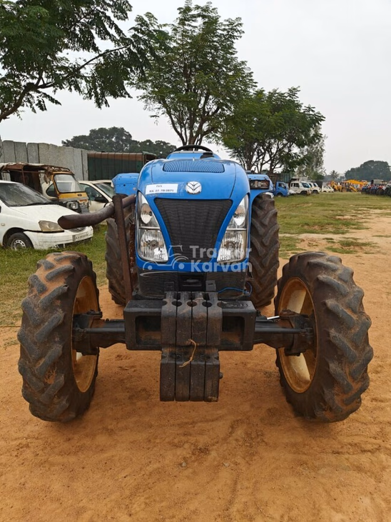 न्यू हॉलैंड एक्सेल 4710 4WD Second Hand Tractor