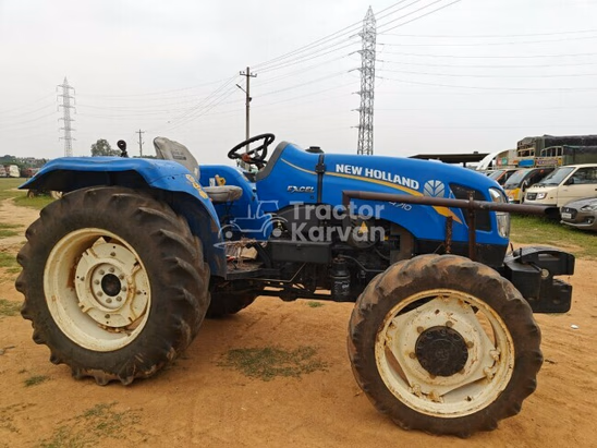 न्यू हॉलैंड एक्सेल 4710 4WD Second Hand Tractor