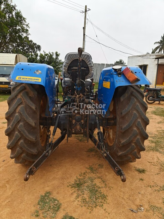 न्यू हॉलैंड एक्सेल 4710 4WD Second Hand Tractor