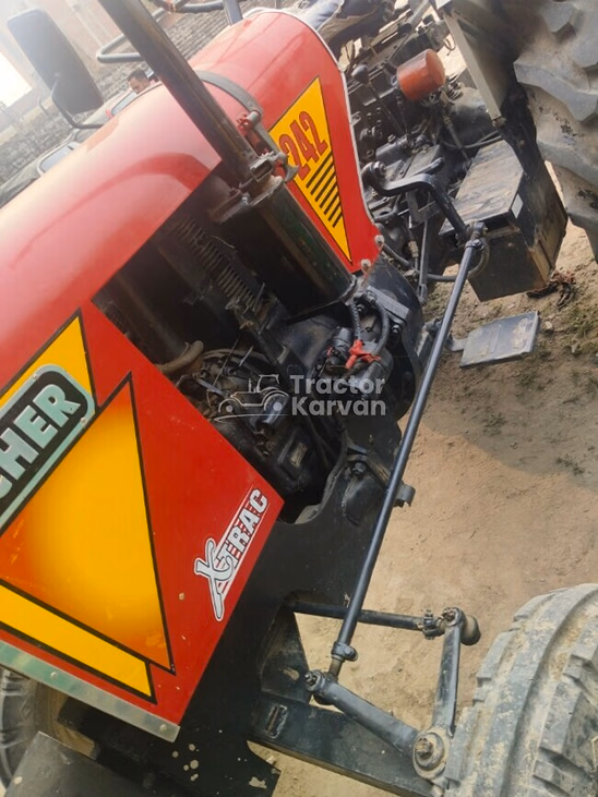 आयशर 242 Second Hand Tractor