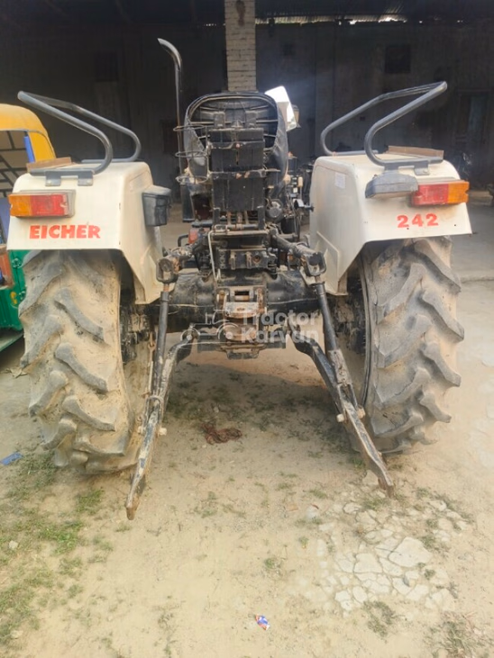 आयशर 242 Second Hand Tractor