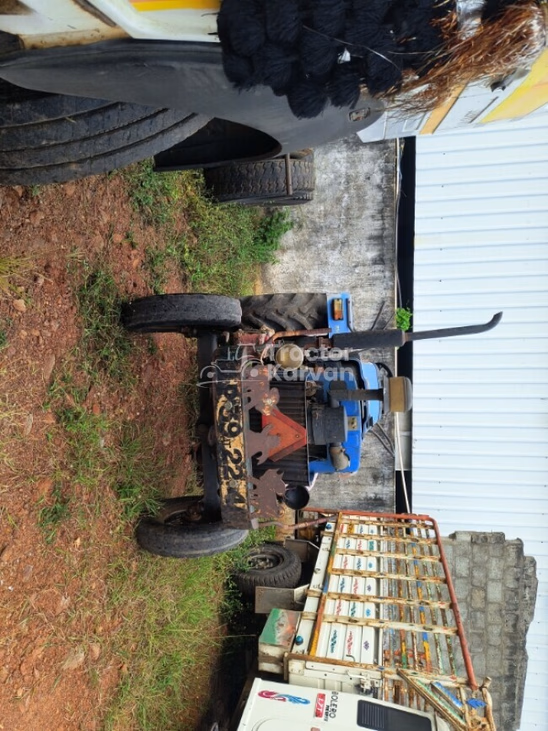 Sonalika DI 740 III Second Hand Tractor