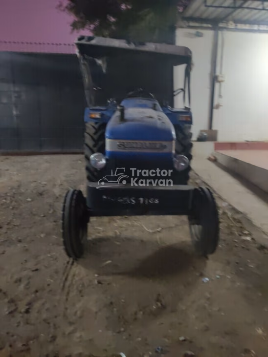 Sonalika Mahabali DI 745 III Power Plus Puddling Special Second Hand Tractor Sonalika Mahabali DI 745 III Power Plus Puddling Special Second Hand Tractor