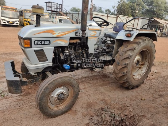 आयशर 485 Second Hand Tractor