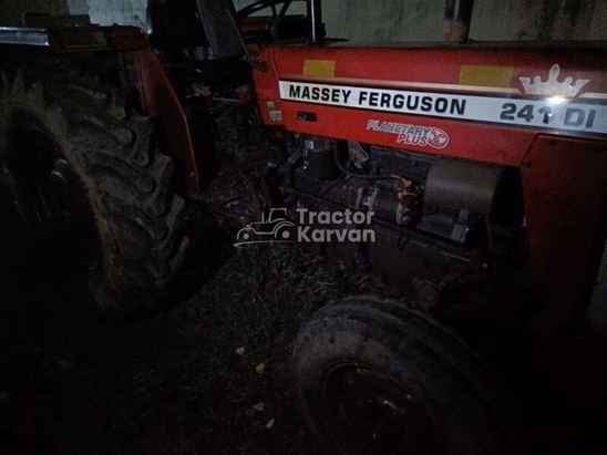Massey Ferguson 241 DI Planetary Plus Second Hand Tractor