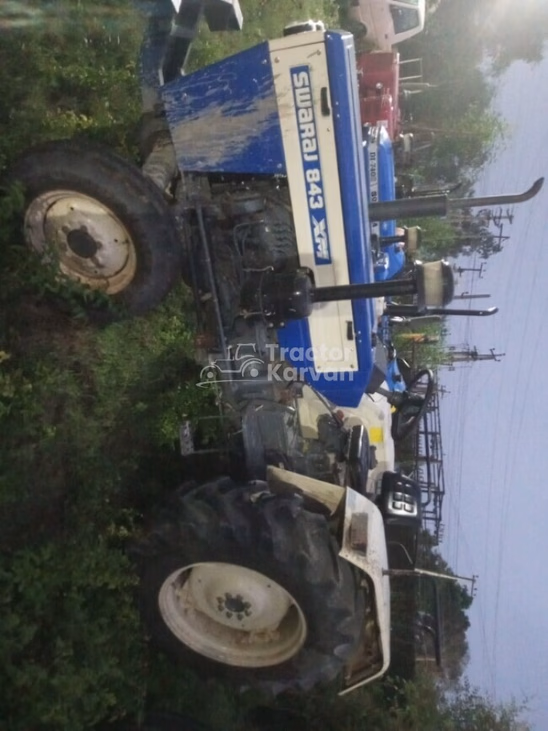 Swaraj 843 XM Second Hand Tractor