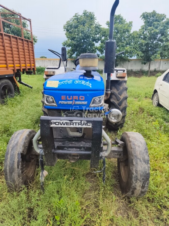 Powertrac Euro 47 Second Hand Tractor