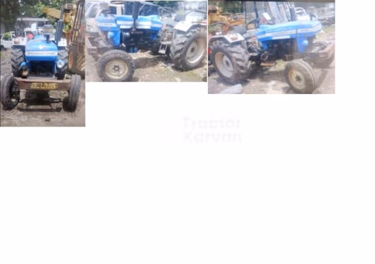 पॉवरट्रैक 4455 बीटी Second Hand Tractor