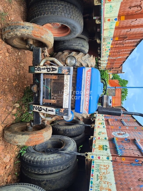 Powertrac 439 RDX Second Hand Tractor