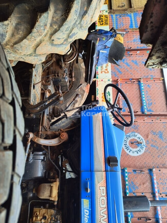 Powertrac 439 RDX Second Hand Tractor