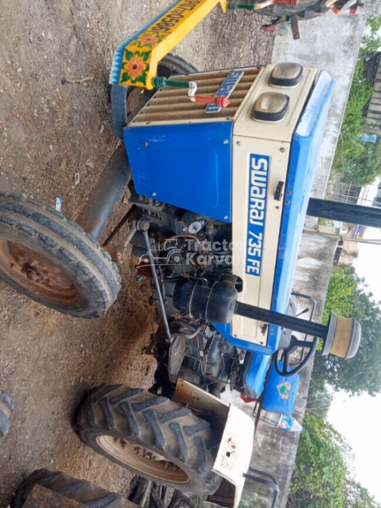 Swaraj 735 FE Second Hand Tractor