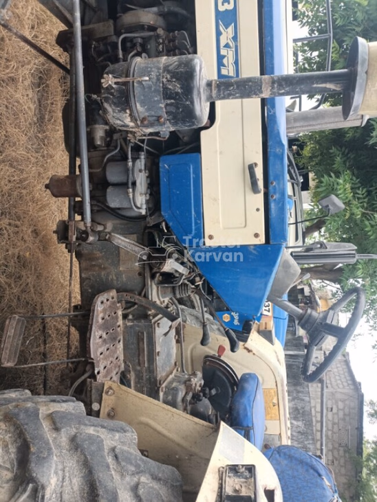 Swaraj 843 XM Second Hand Tractor