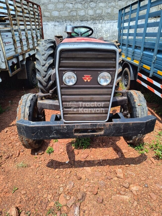 Massey Ferguson 241 DI Second Hand Tractor