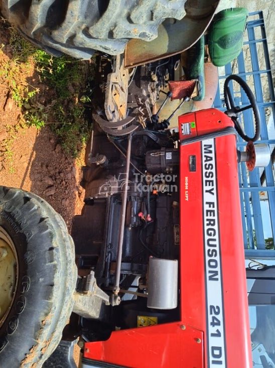 Massey Ferguson 241 DI Second Hand Tractor