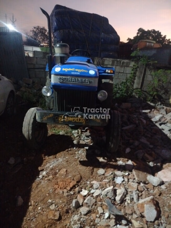 सोनालिका DI 740 III Second Hand Tractor
