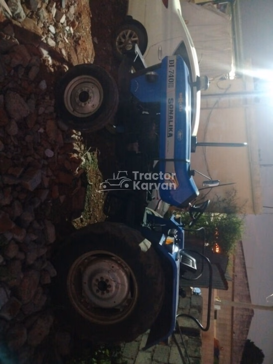 सोनालिका DI 740 III Second Hand Tractor