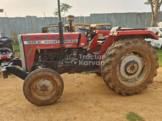 मैसी फर्ग्यूसन 1035 DI महाशक्ति  Second Hand Tractor