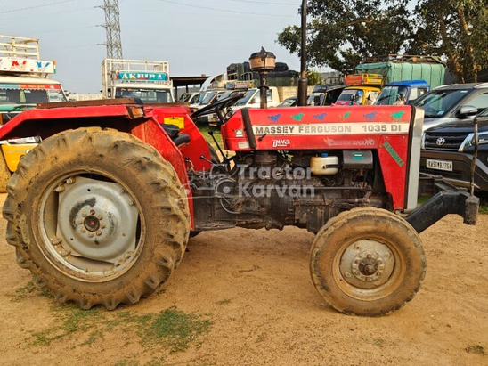 मैसी फर्ग्यूसन 1035 DI महाशक्ति  Second Hand Tractor