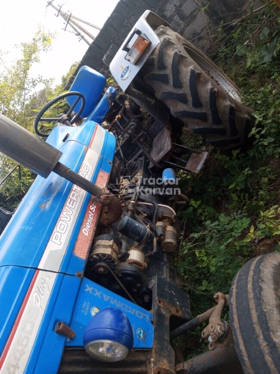 पॉवरट्रैक 445 प्लस Second Hand Tractor