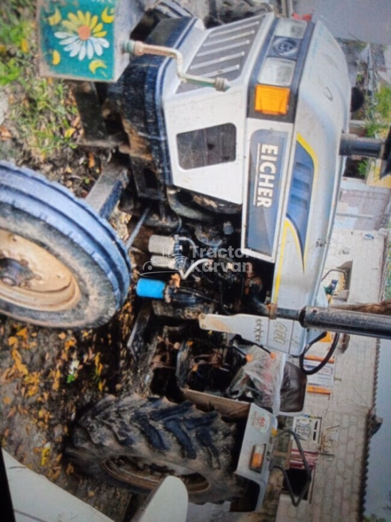 आयशर 480 Second Hand Tractor