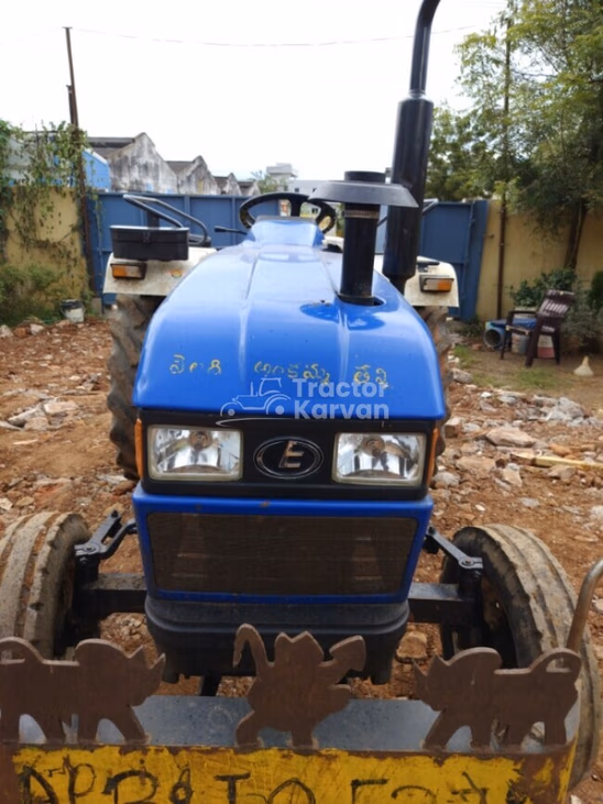 Eicher 380 Second Hand Tractor