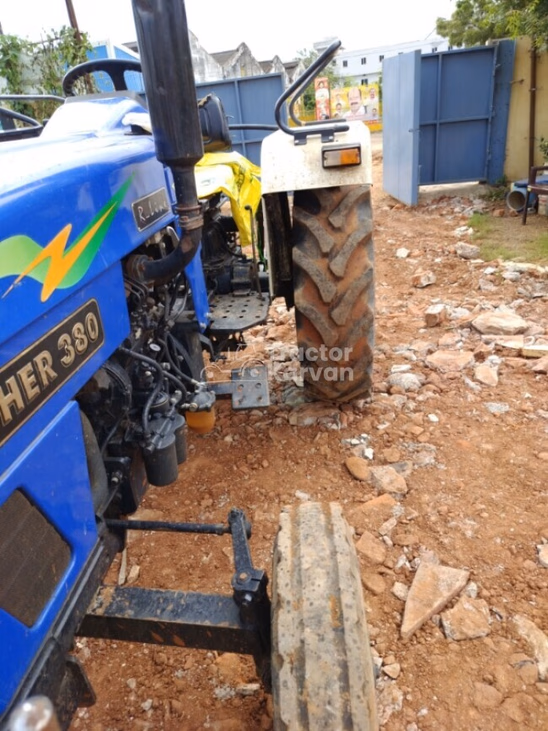 Eicher 380 Second Hand Tractor