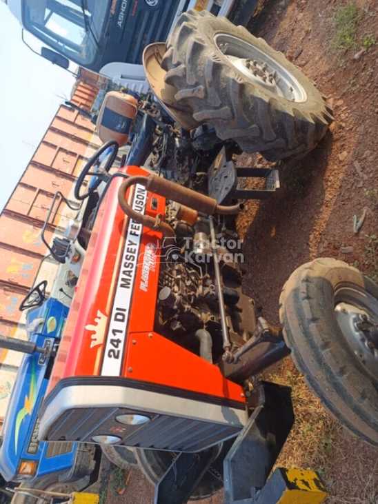 Massey Ferguson 241 DI Planetary Plus Second Hand Tractor