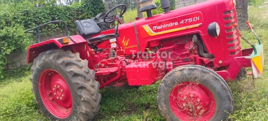 Mahindra 475 DI Second Hand Tractor
