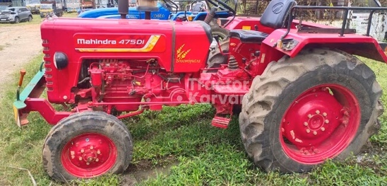 Mahindra 475 DI Second Hand Tractor