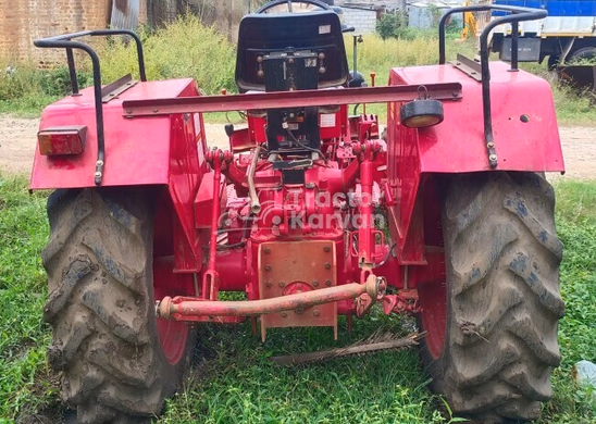 Mahindra 475 DI Second Hand Tractor