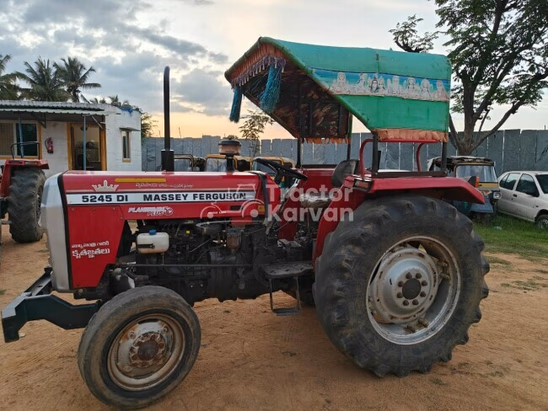 Massey Ferguson 5245 DI Planetary Plus Second Hand Tractor