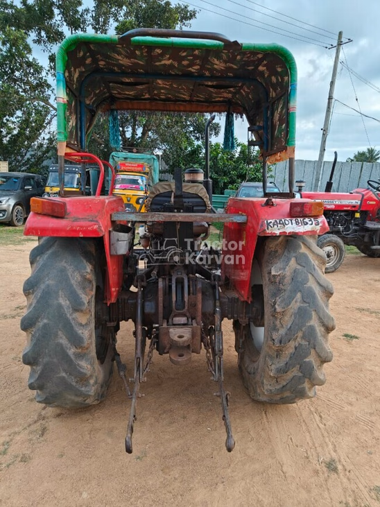 Massey Ferguson 5245 DI Planetary Plus Second Hand Tractor
