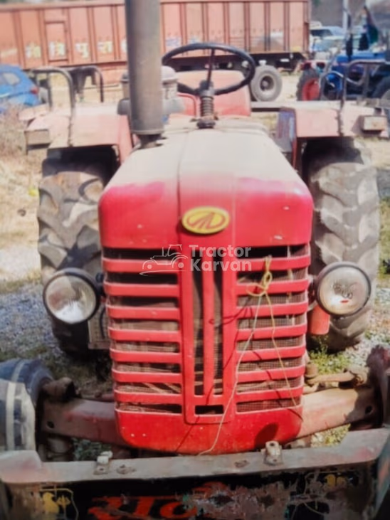 महिंद्रा 475 DI Second Hand Tractor