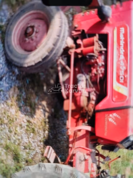 महिंद्रा 475 DI Second Hand Tractor