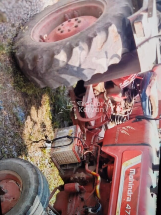 महिंद्रा 475 DI Second Hand Tractor